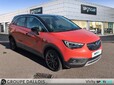 OPEL Crossland X 1.2 Turbo 110ch Opel 2020 6cv