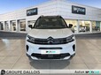 CITROEN C5 Aircross 1.2 Hybride 136ch MAX boite automatique