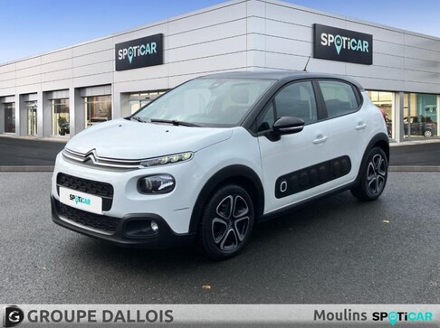 CITROEN C3 1.5 BlueHDi 100ch S&S Shine