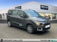 CITROEN Berlingo M BlueHDi 130ch S&S Feel EAT8