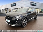 PEUGEOT 2008 1.2 PureTech 130ch S&S GT EAT8