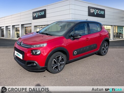 CITROEN C3 PureTech 82ch Shine S&S E6.d