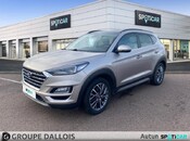 HYUNDAI Tucson 1.6 CRDI 136ch Creative DCT-7