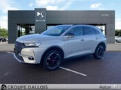 DS DS 7 Crossback BlueHDi 130ch Performance Line + Automatique