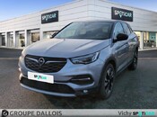 OPEL Grandland X Hybrid 225ch Ultimate