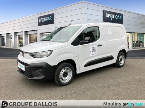 CITROEN Berlingo Van M 650kg BlueHDi 100ch S&S