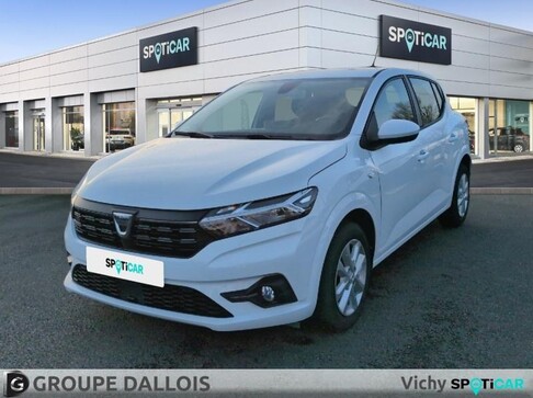 DACIA Sandero 1.0 TCe 90ch Confort CVT -22