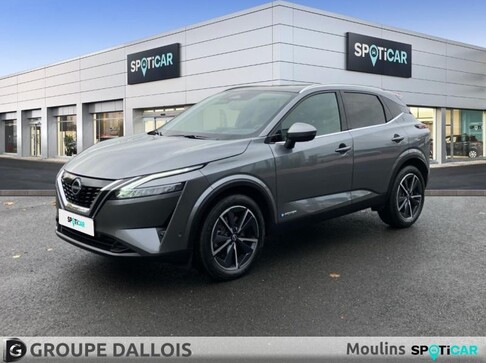 NISSAN Qashqai e-POWER 190ch Tekna 2022