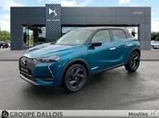 DS DS 3 Crossback PureTech 130ch Performance Line + Automatique