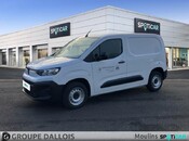 CITROEN Berlingo Van M 1000kg BlueHDi 100ch S&S Pack Premium Connect