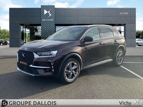 DS DS 7 Crossback BlueHDi 180ch Grand Chic Automatique 128g