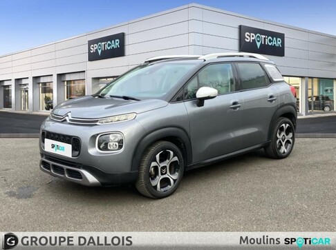 CITROEN C3 Aircross BlueHDi 100ch Shine