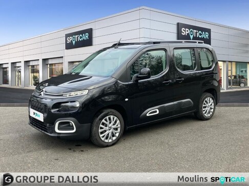 CITROEN Berlingo PureTech 110ch Feel S&S