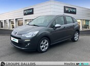 CITROEN C3 PureTech 82 Exclusive