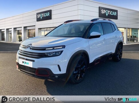 CITROEN C5 Aircross BlueHDi 130ch S&S Shine EAT8