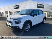 CITROEN C3 Sté 1.5 BlueHDi 100ch S&S BVM 6 Feel