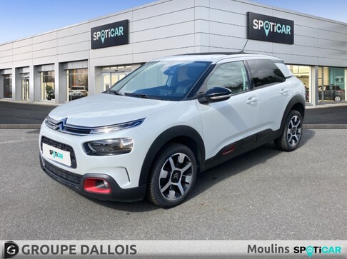 CITROEN C4 Cactus PureTech 110ch S&S Shine EAT6