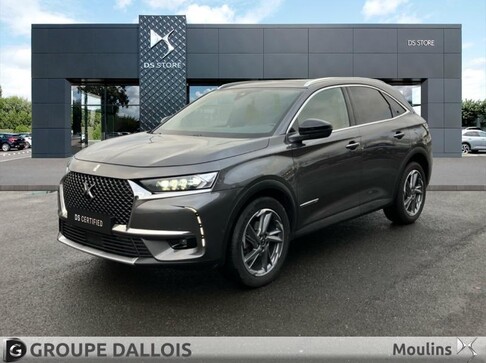 DS DS 7 Crossback PureTech 180ch Grand Chic Automatique 9cv 119g