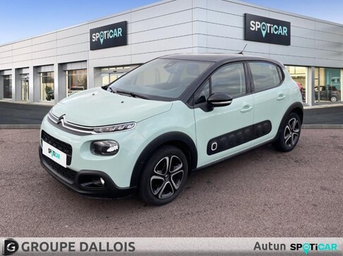 CITROEN C3 PureTech 82ch Shine S&S E6.d-TEMP