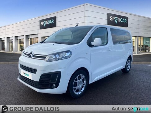 CITROEN SpaceTourer M BlueHDi 120ch Business S&S E6.d