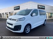 CITROEN SpaceTourer M BlueHDi 120ch Business S&S E6.d