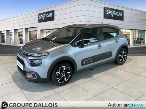 CITROEN C3 1.2 PureTech 83ch S&S C-Series 123g