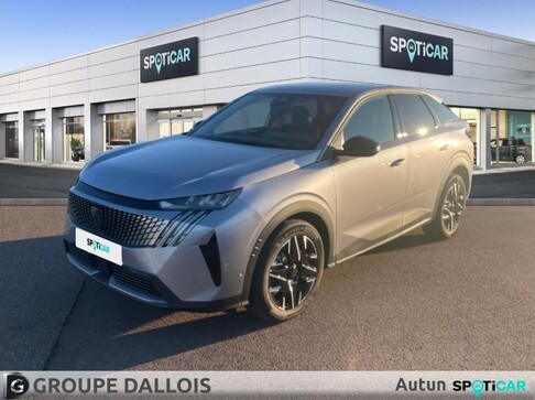 PEUGEOT 3008 1.2 Hybrid 136ch Allure e-DCS6