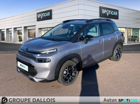 CITROEN C3 Aircross 1.2 PureTech 130ch S&S MAX Automatique