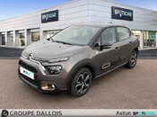 CITROEN C3 1.2 PureTech 83ch S&S C-Series 123g