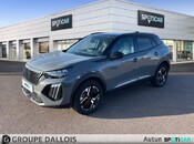 PEUGEOT 2008 1.2 PureTech 130ch S&S GT EAT8