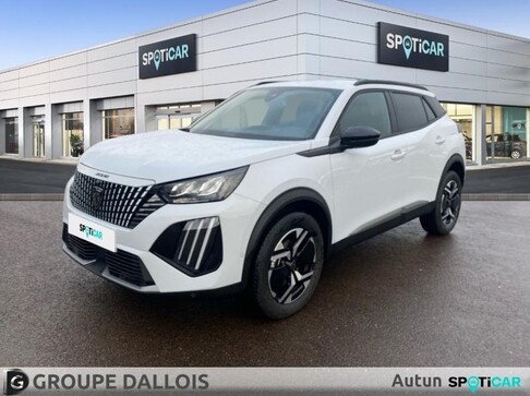 PEUGEOT 2008 1.2 Hybrid 136ch Allure e-DCS6