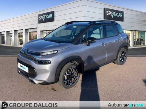 CITROEN C3 Aircross PureTech 110ch S&S Shine Pack