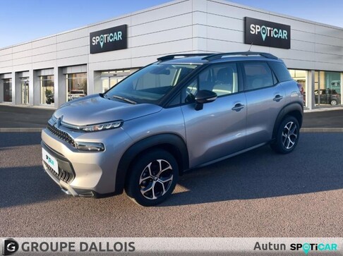 CITROEN C3 Aircross BlueHDi 110ch S&S Shine