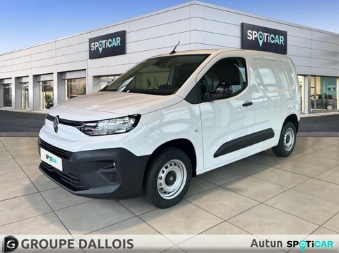 CITROEN Berlingo Van M 650kg BlueHDi 100ch S&S