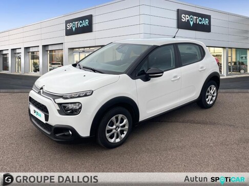 CITROEN C3 1.5 BlueHDi 100ch S&S Feel Business E6.d