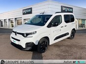 CITROEN Berlingo Taille M - 1.5 BlueHDI 100ch S&S PLUS 5 places