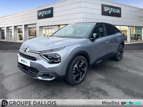 CITROEN C4 1.2 Hybride 136ch S&S MAX Automatique