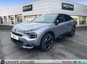 CITROEN C4 1.2 Hybride 136ch S&S MAX Automatique