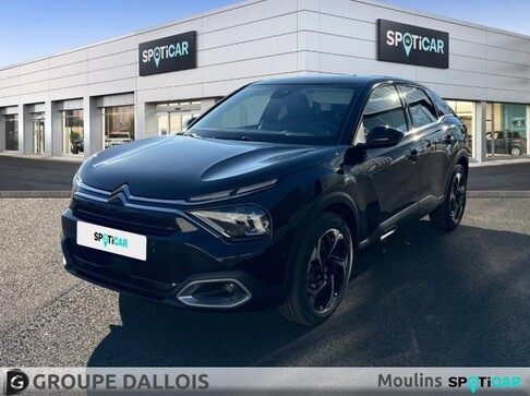 CITROEN C4 1.2 Hybride 136ch S&S MAX Automatique