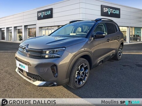 CITROEN C5 Aircross 1.2 Hybride 136ch MAX boite automatique