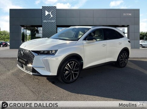 DS DS 7 E-TENSE 4x4 300ch Opera