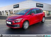 CITROEN C4 SpaceTourer PureTech 130ch S&S Feel EAT8 E6.d 6cv