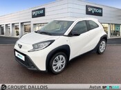 TOYOTA Aygo X 1.0 VVT-i 72ch Dynamic S-CVT