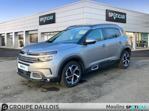 CITROEN C5 Aircross BlueHDi 130ch S&S Shine