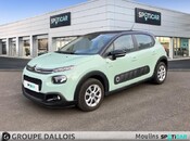 CITROEN C3 1.2 PureTech 83ch S&S Feel 122-123g