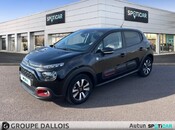 CITROEN C3 1.2 PureTech 110ch S&S C-Series 124g