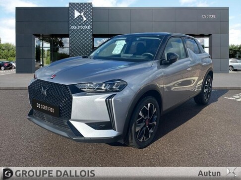 DS DS 3 PureTech 130ch Performance Line + Automatique