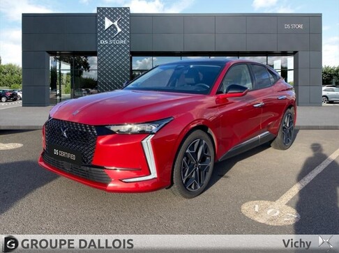 DS DS 4 BlueHDi 130ch Rivoli Automatique