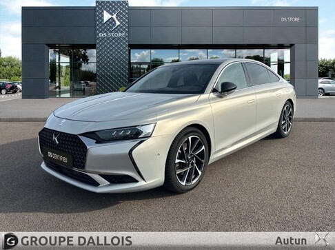 DS DS 9 Hybrid E-Tense 225ch Rivoli+