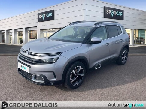 CITROEN C5 Aircross PureTech 130ch S&S Shine